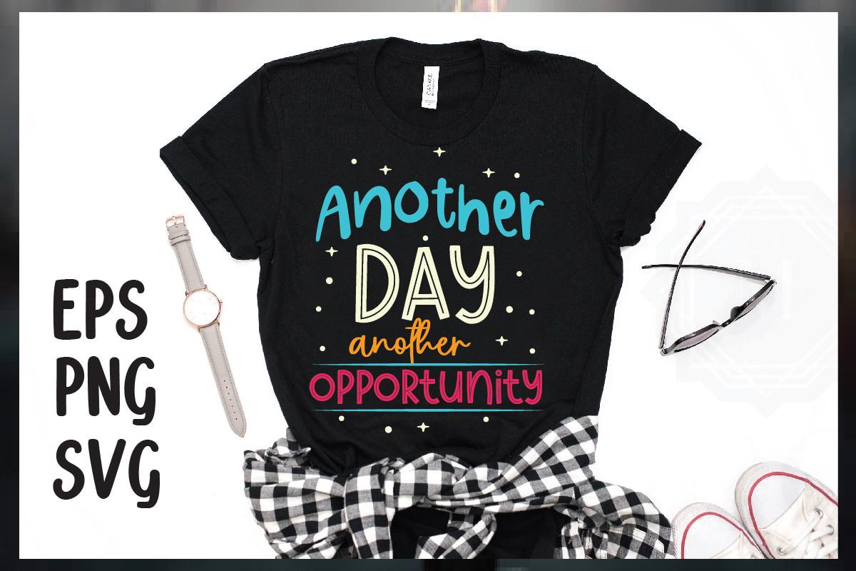 Motivational Quotes T-shirt Design