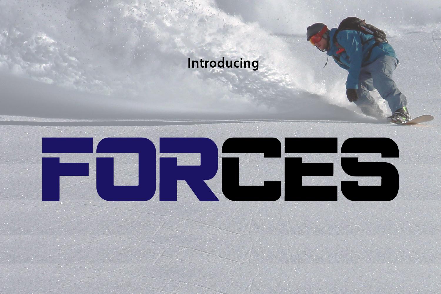 Forces Font