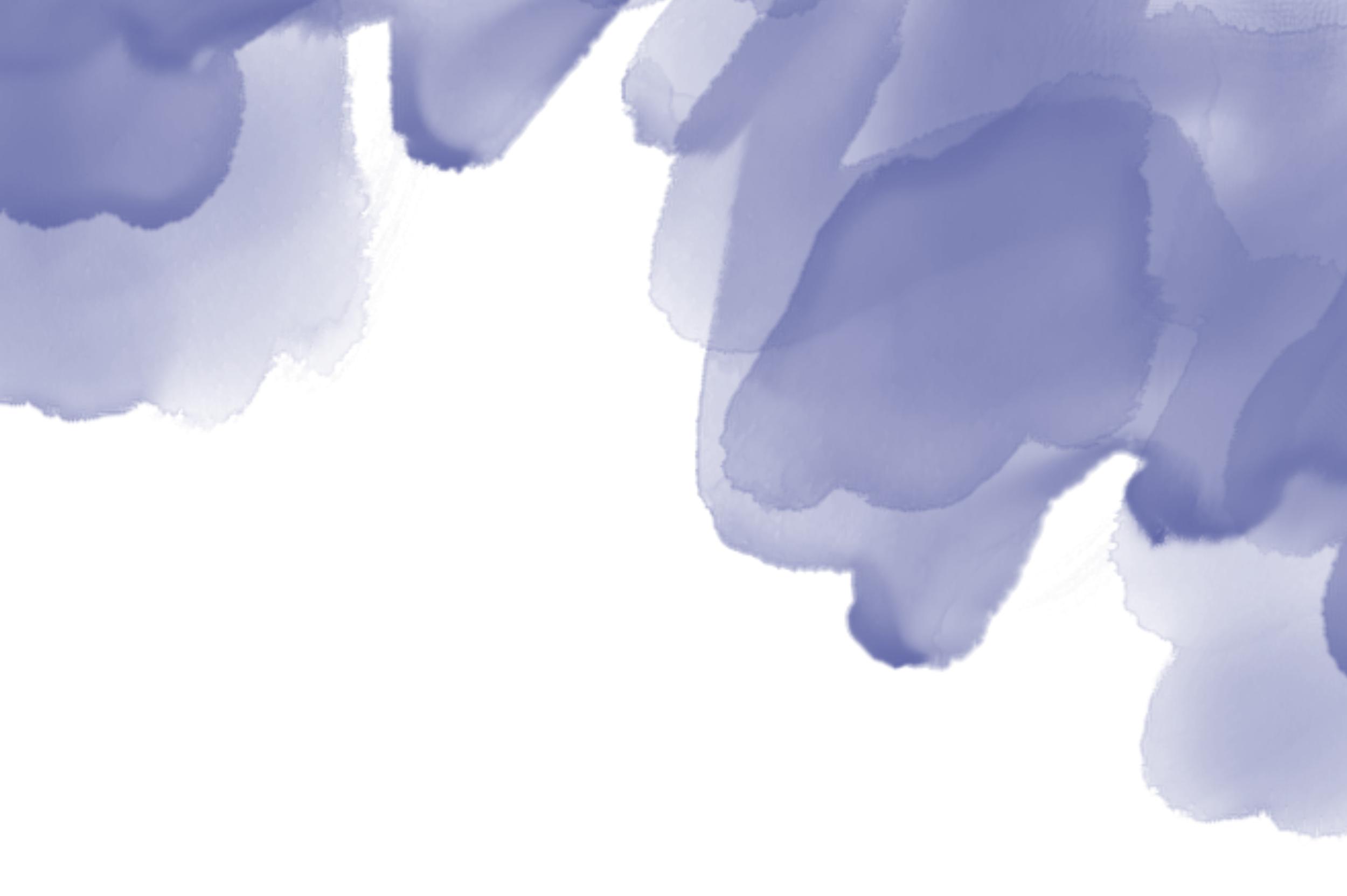 Transparent Watercolor Paint Background