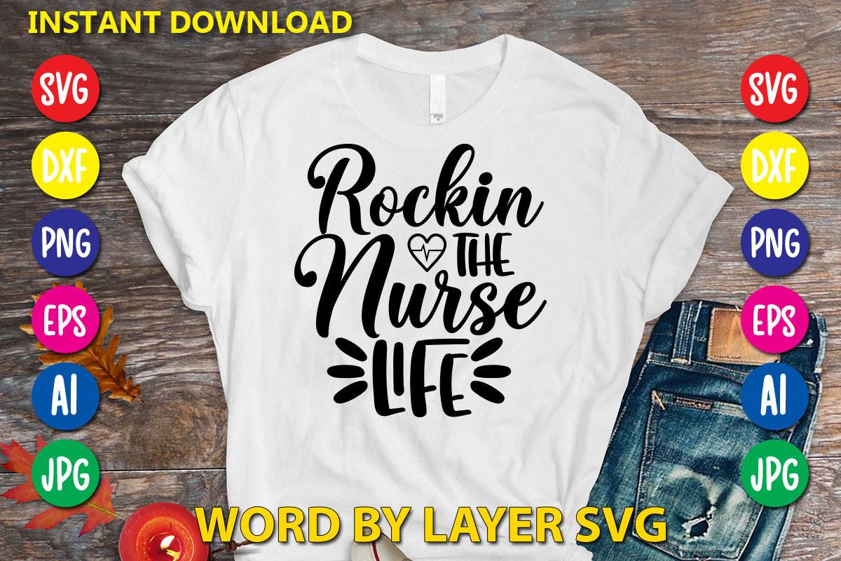 Rockin the Nurse Life