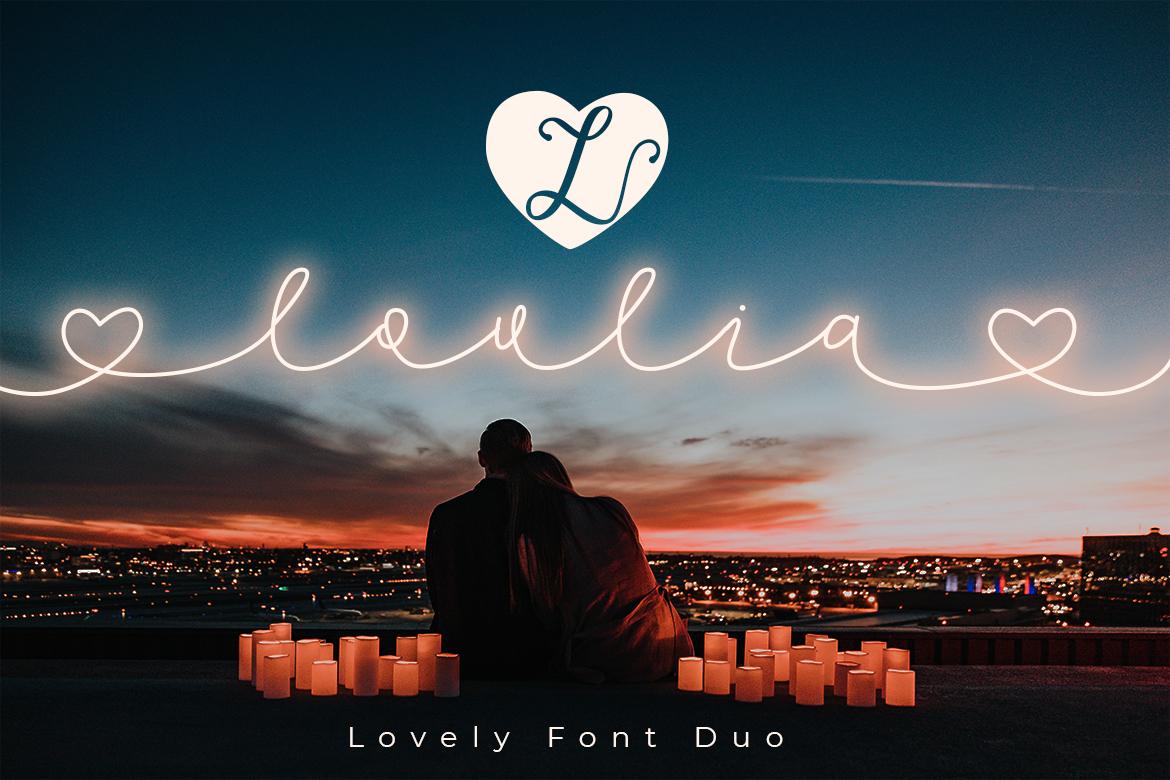 Lovlia Font