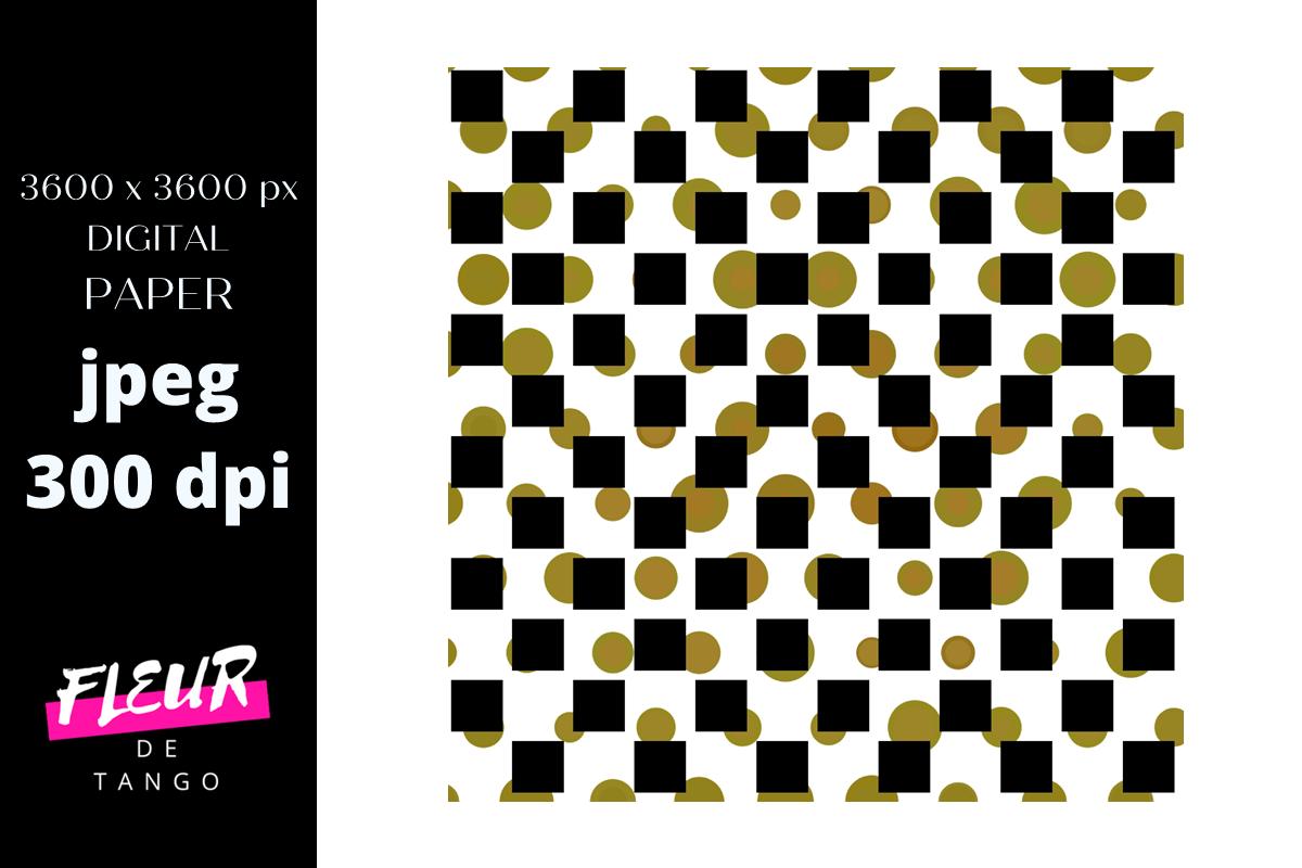 Beautiful Abstract Digital Paper 83