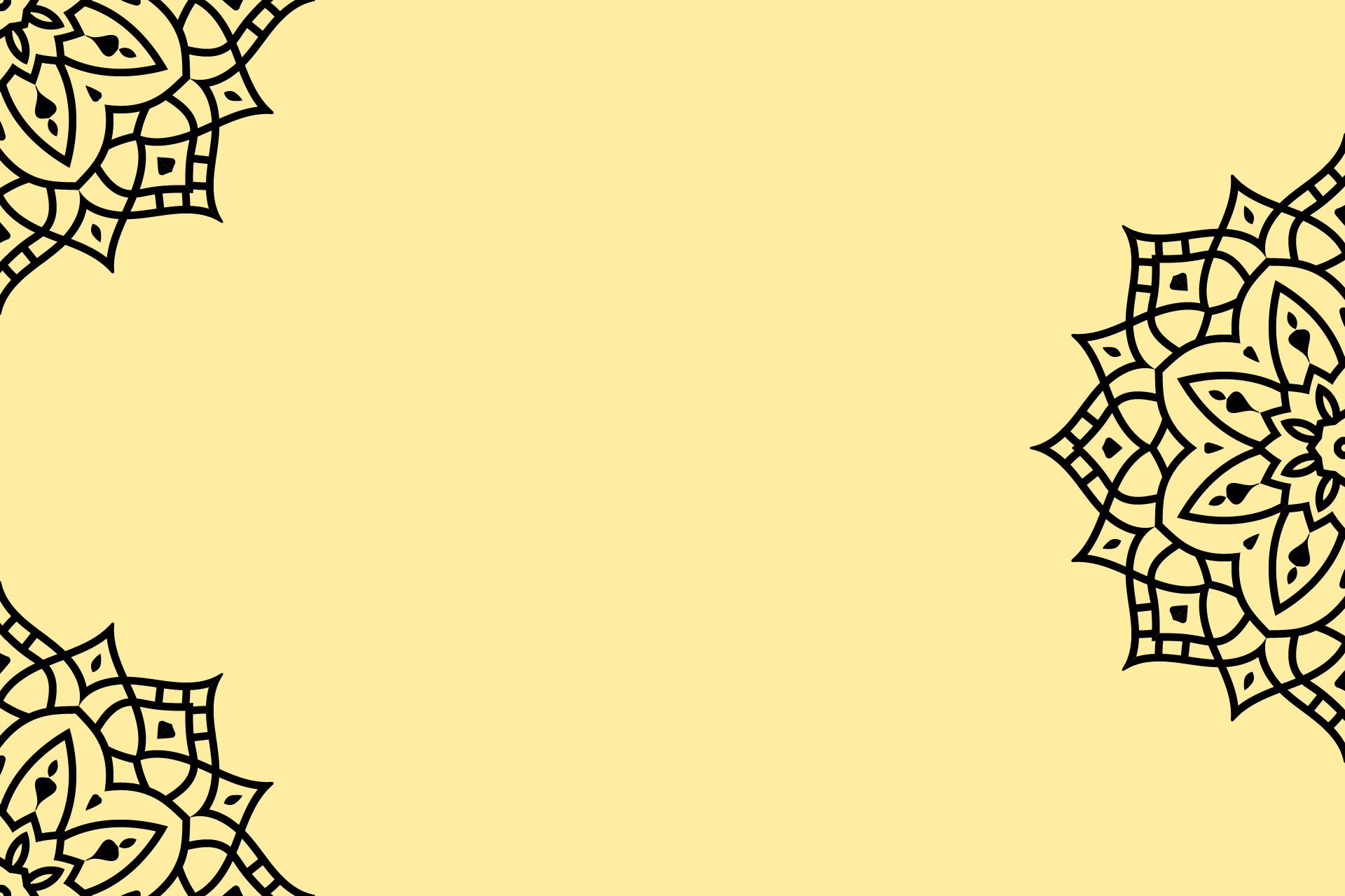 Mandala Background India Asian Beauty
