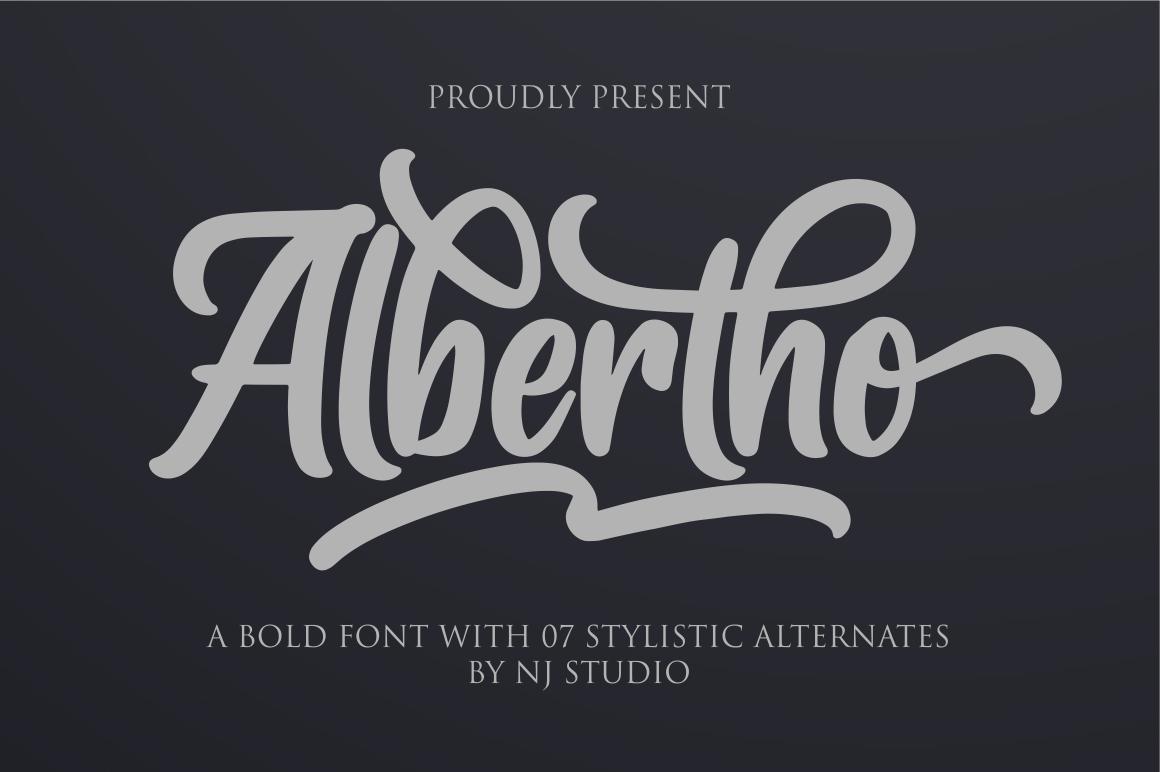 Albertho Font