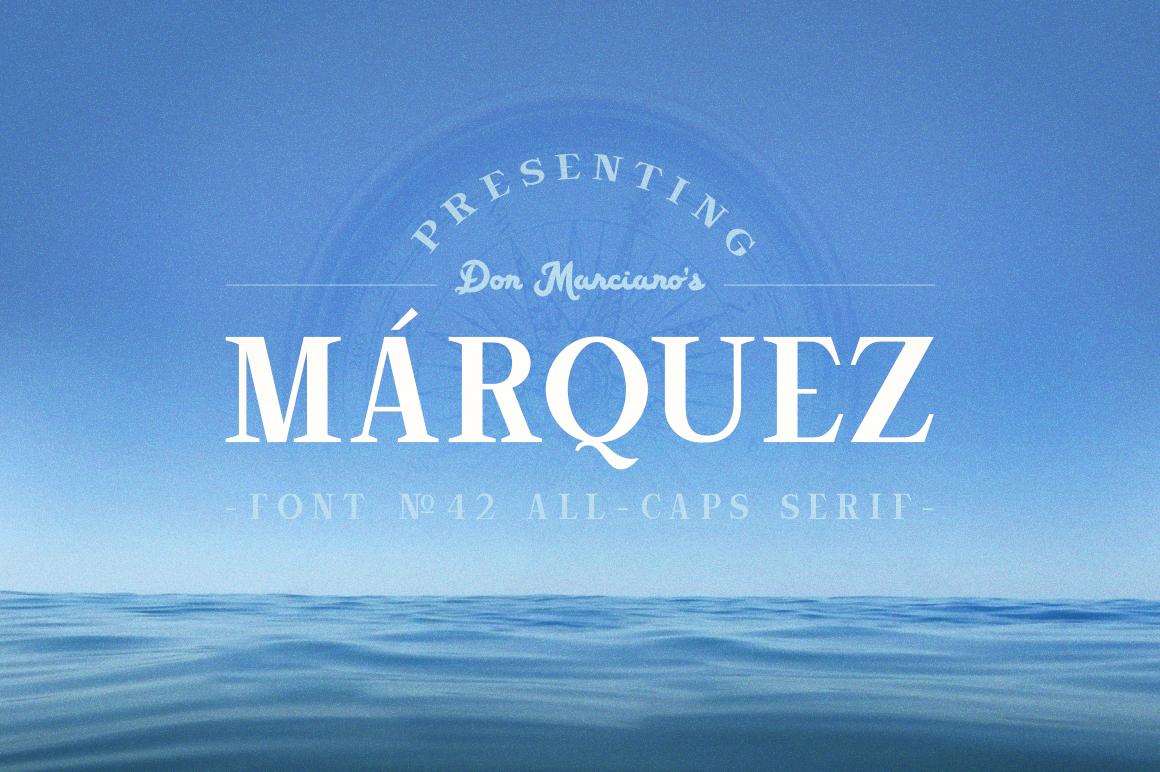 Marquez Font