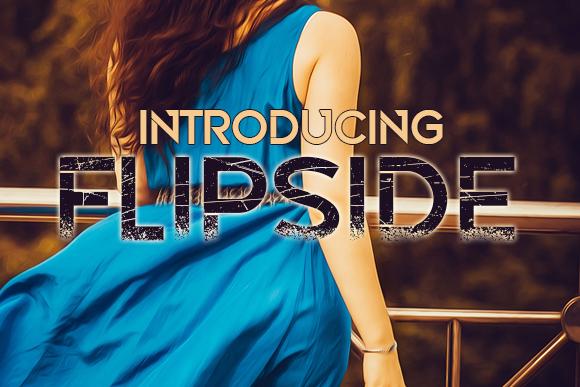 Flipside Font