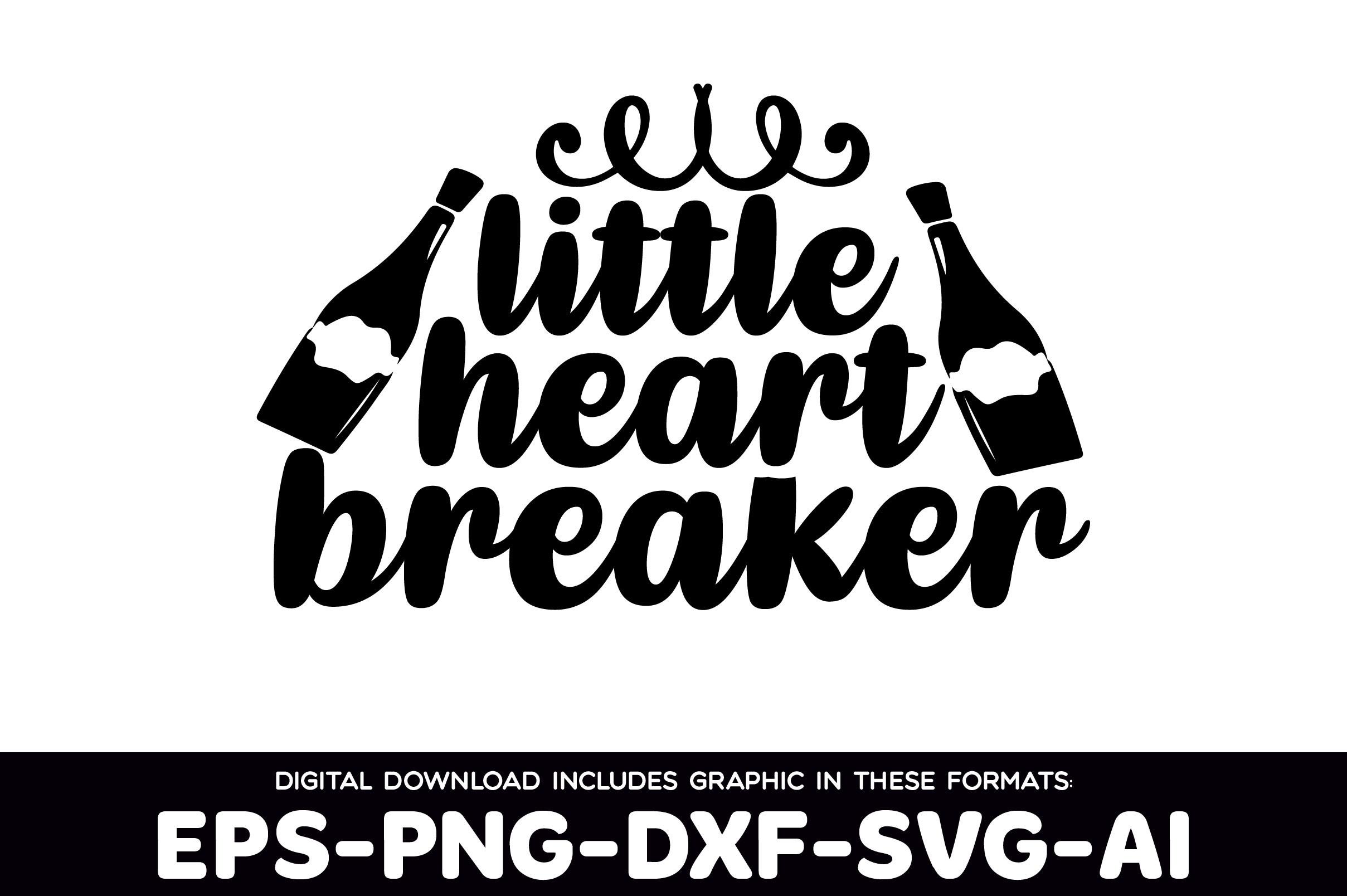 Little Heart Breaker