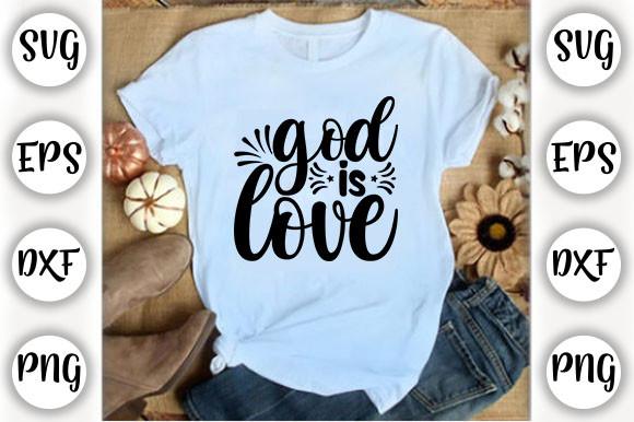 God is Love