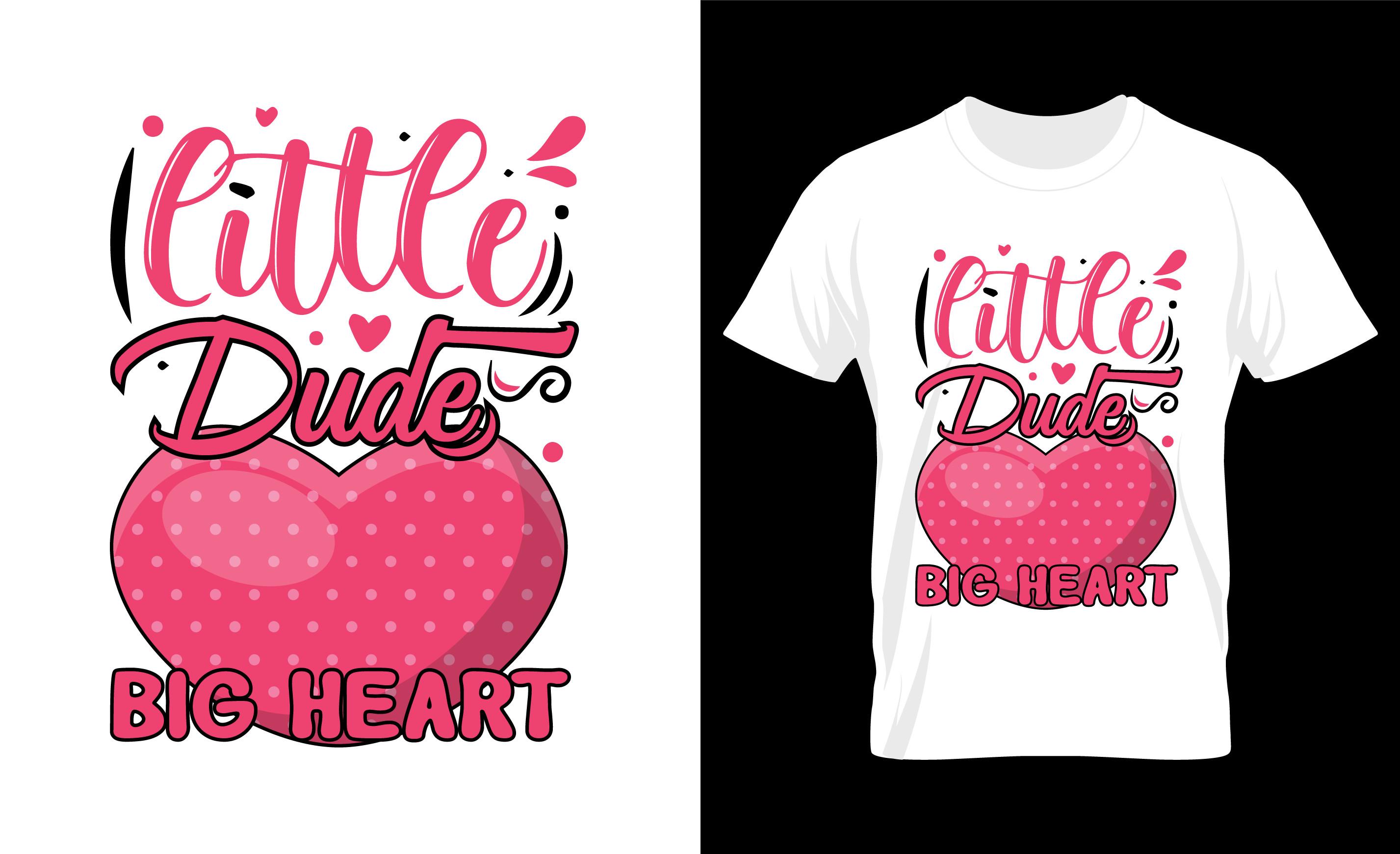 Happy Valentine's Day T-shirt Design 12