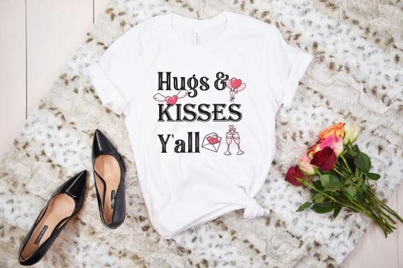 Valentine's Day T-Shirt SVG Love Quote