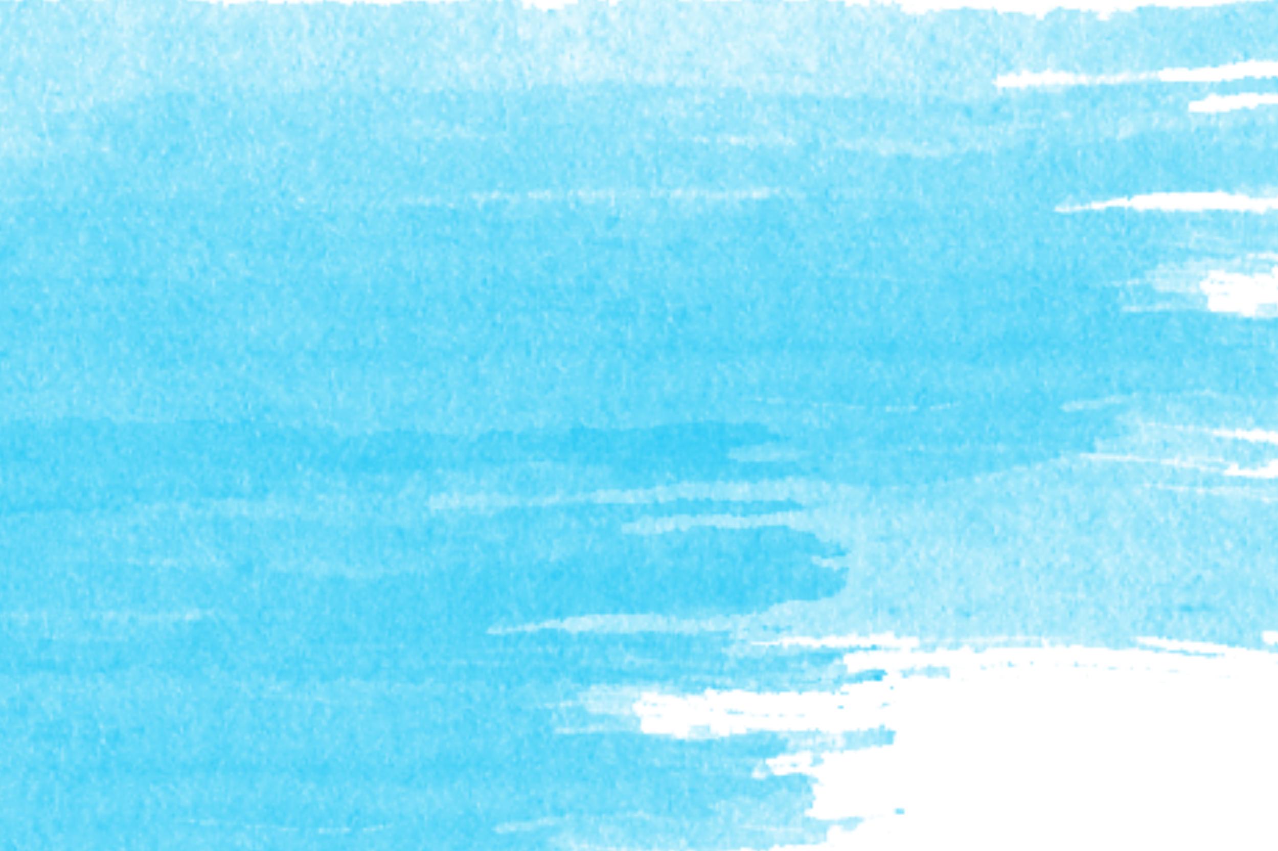 Watercolor Stains Wedding