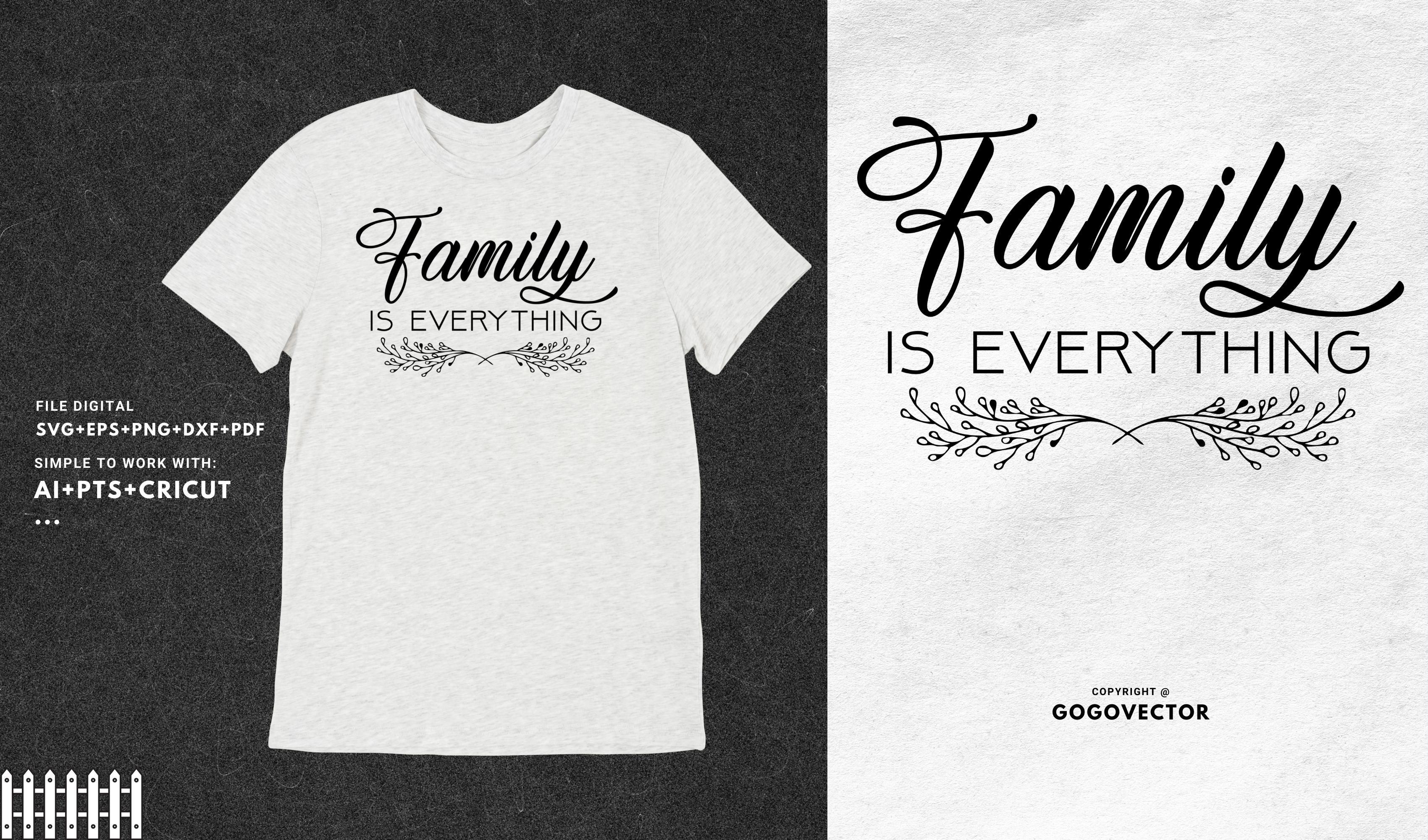 Family Quotes, Inspirational Svg Png Eps