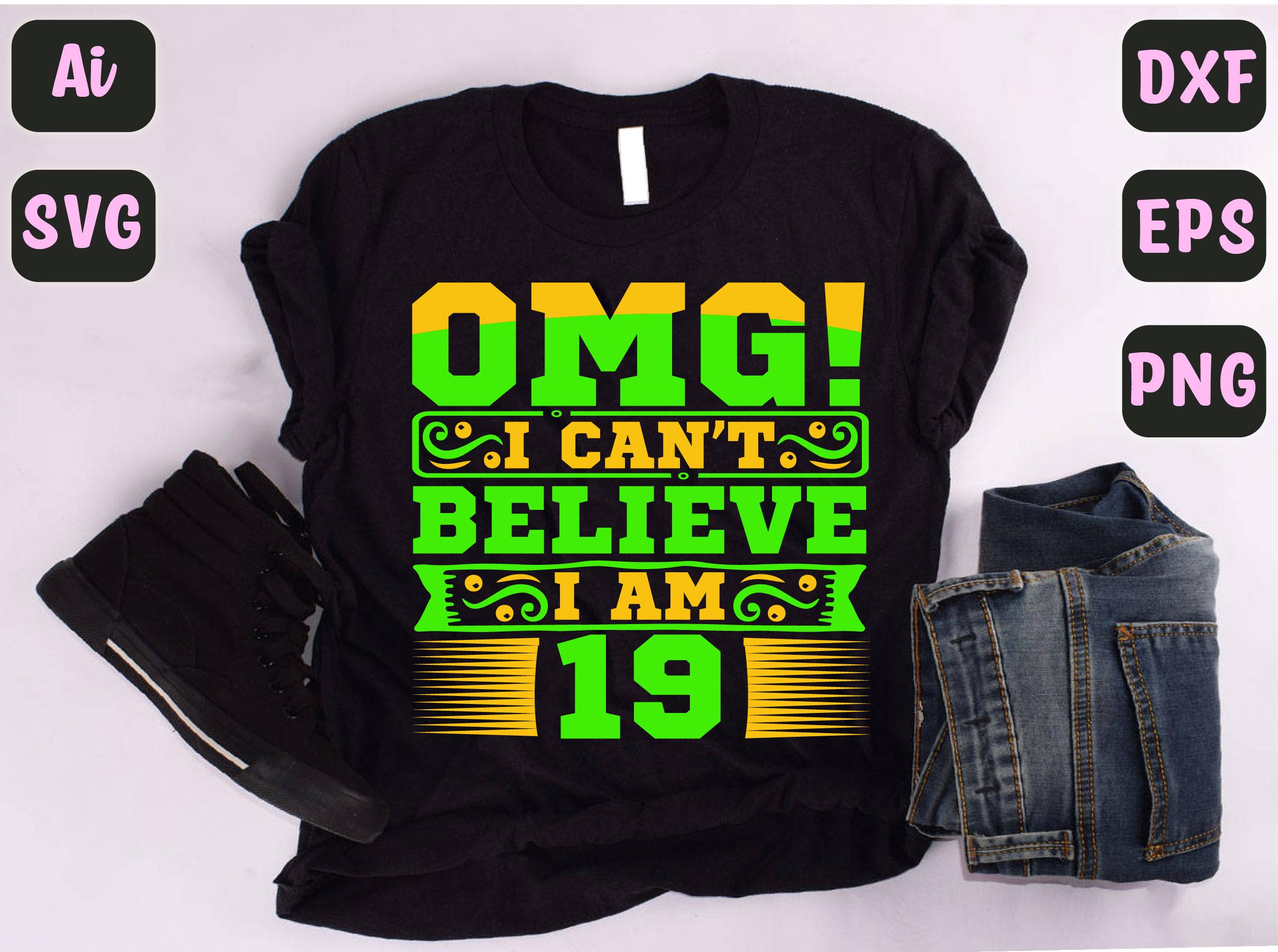 Omg I Can’t Believe I Am  19