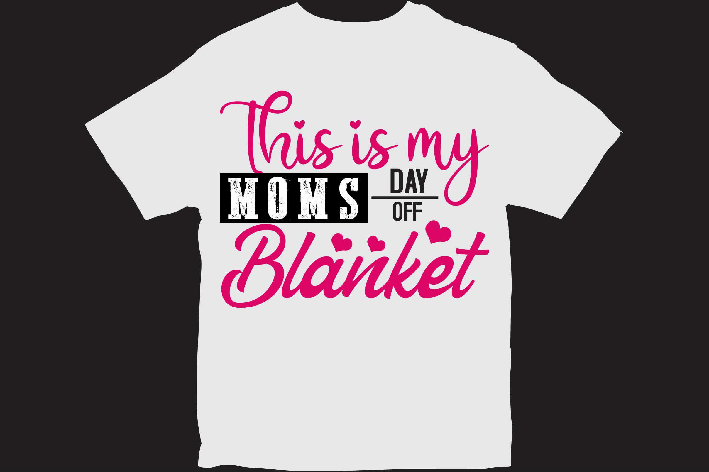 Mom T-shirt Design