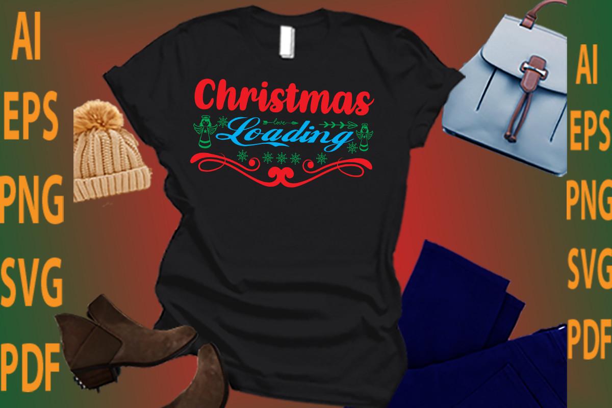 Christmas Loading