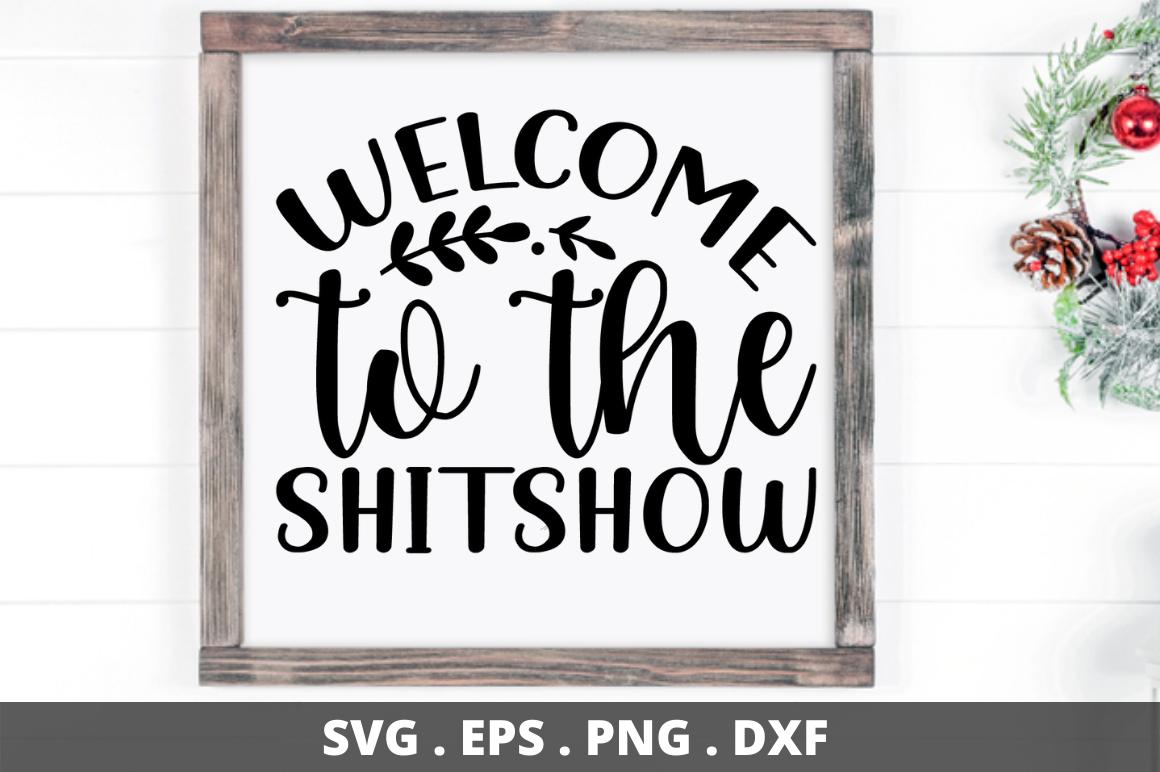 Welcome to the Shitshow