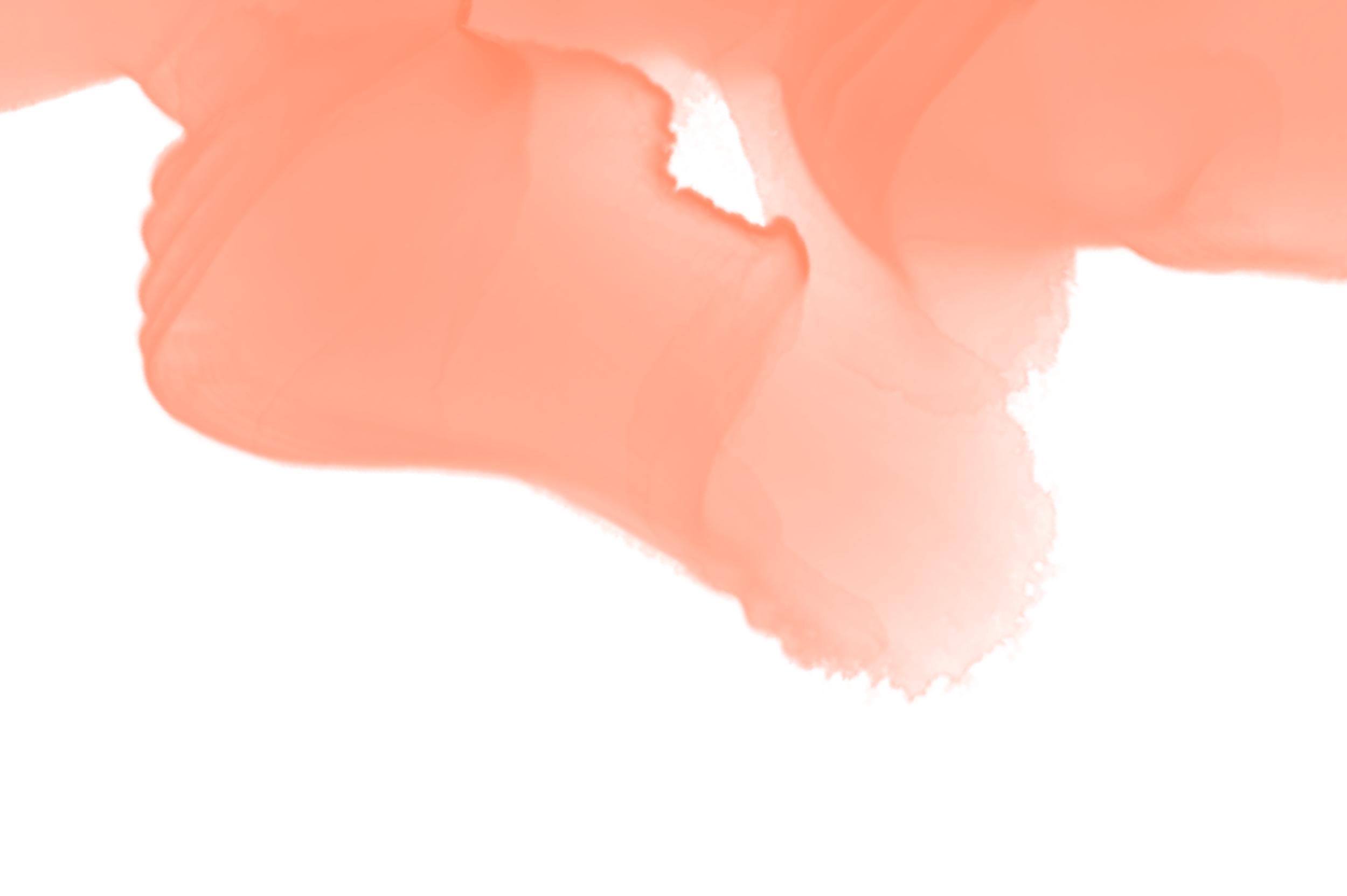 Transparent Watercolor Paint Background