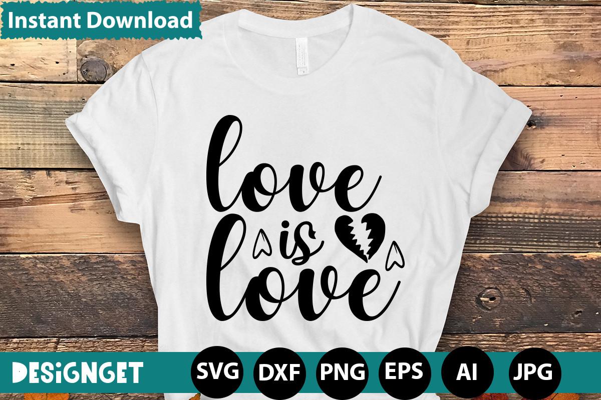 Love is Love