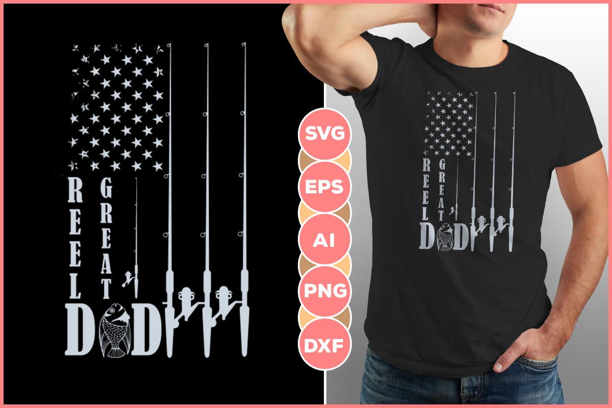 Reel Great Dad Design