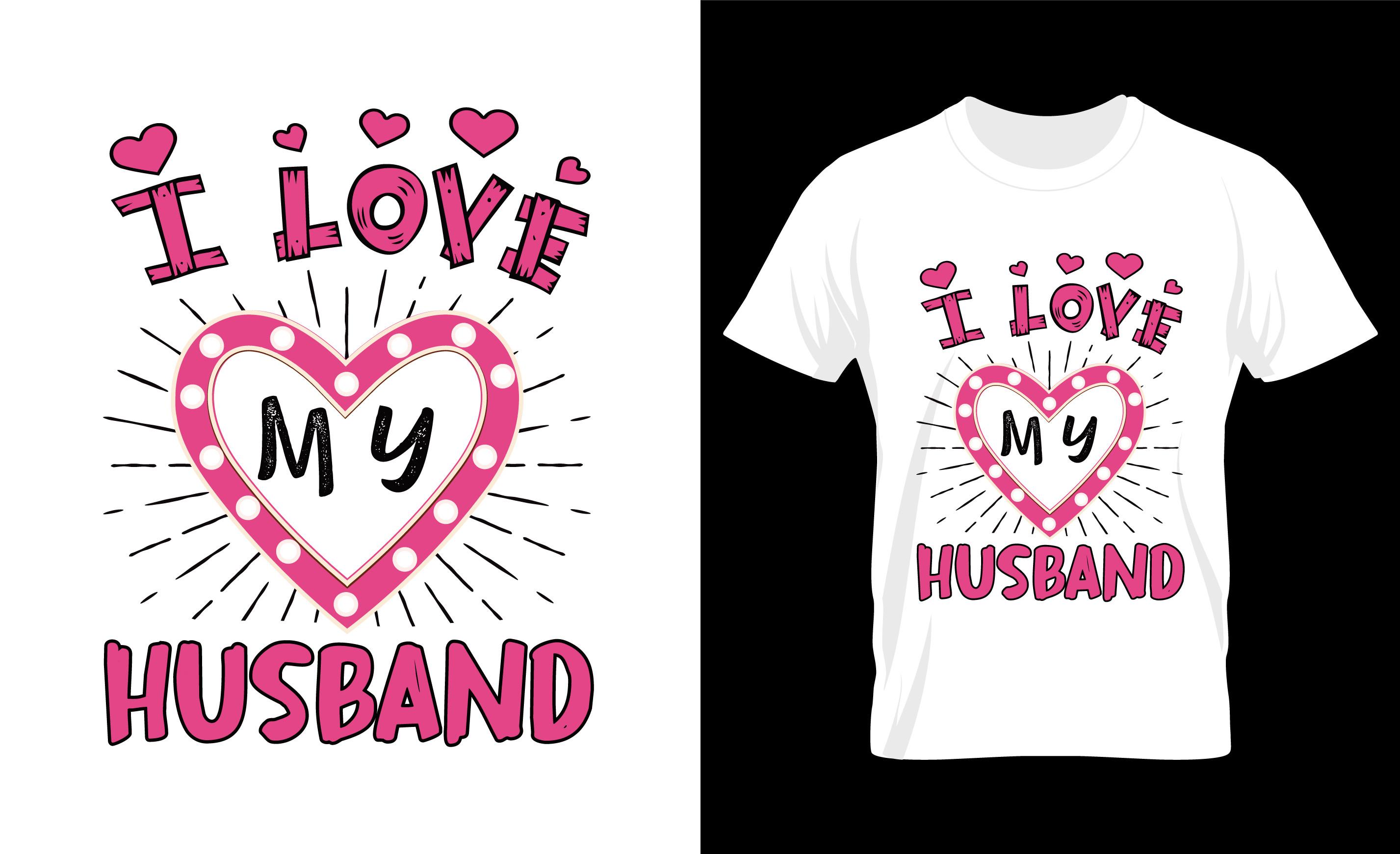 Happy Valentine's Day T-shirt Design 13