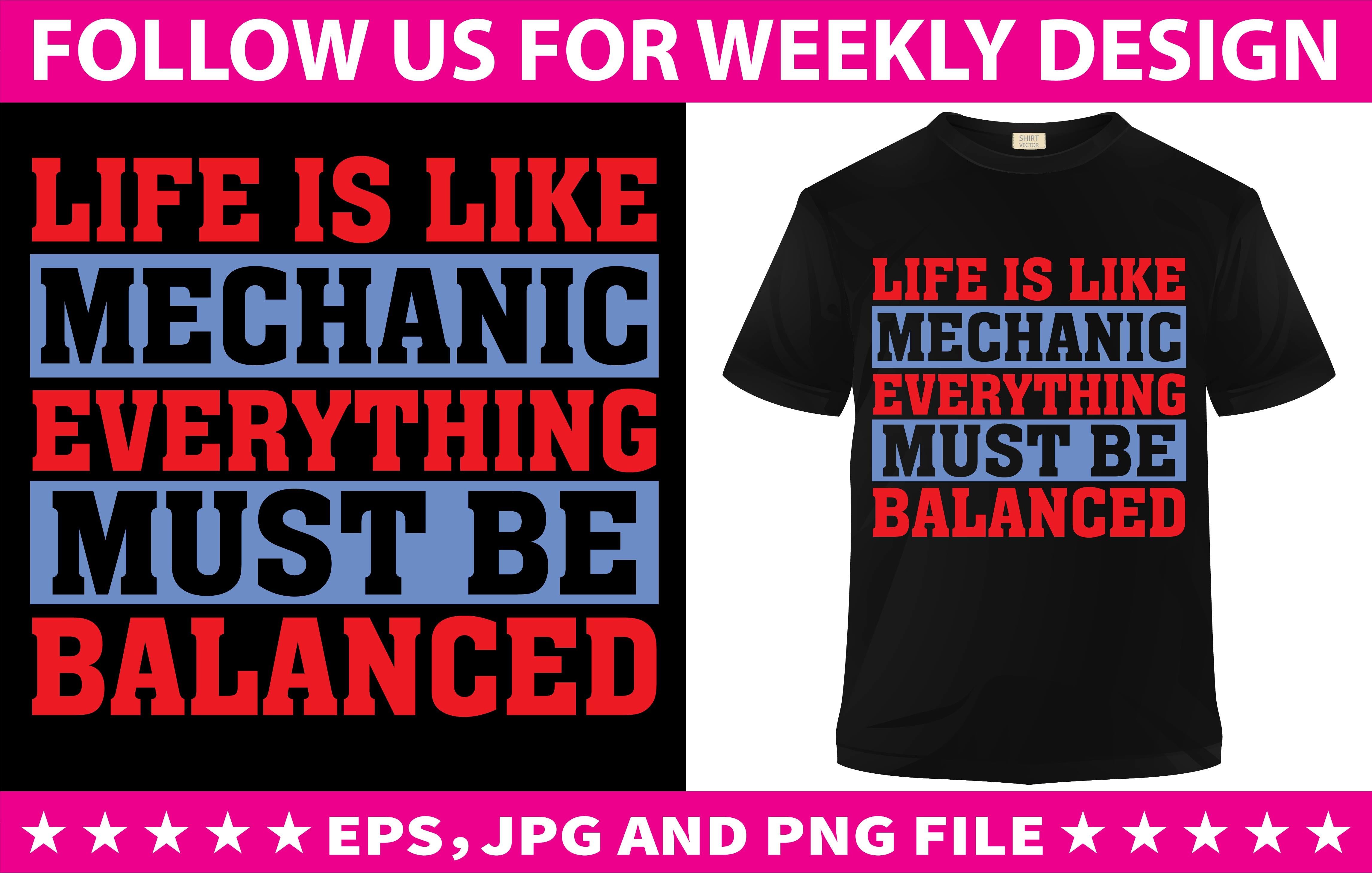 Mechanic T Shirt Design Bundle