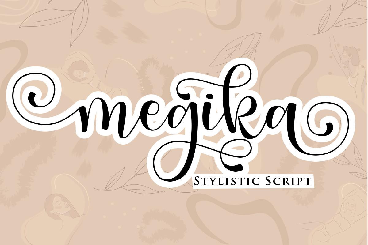 Megika Font
