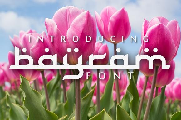 Bayram Font