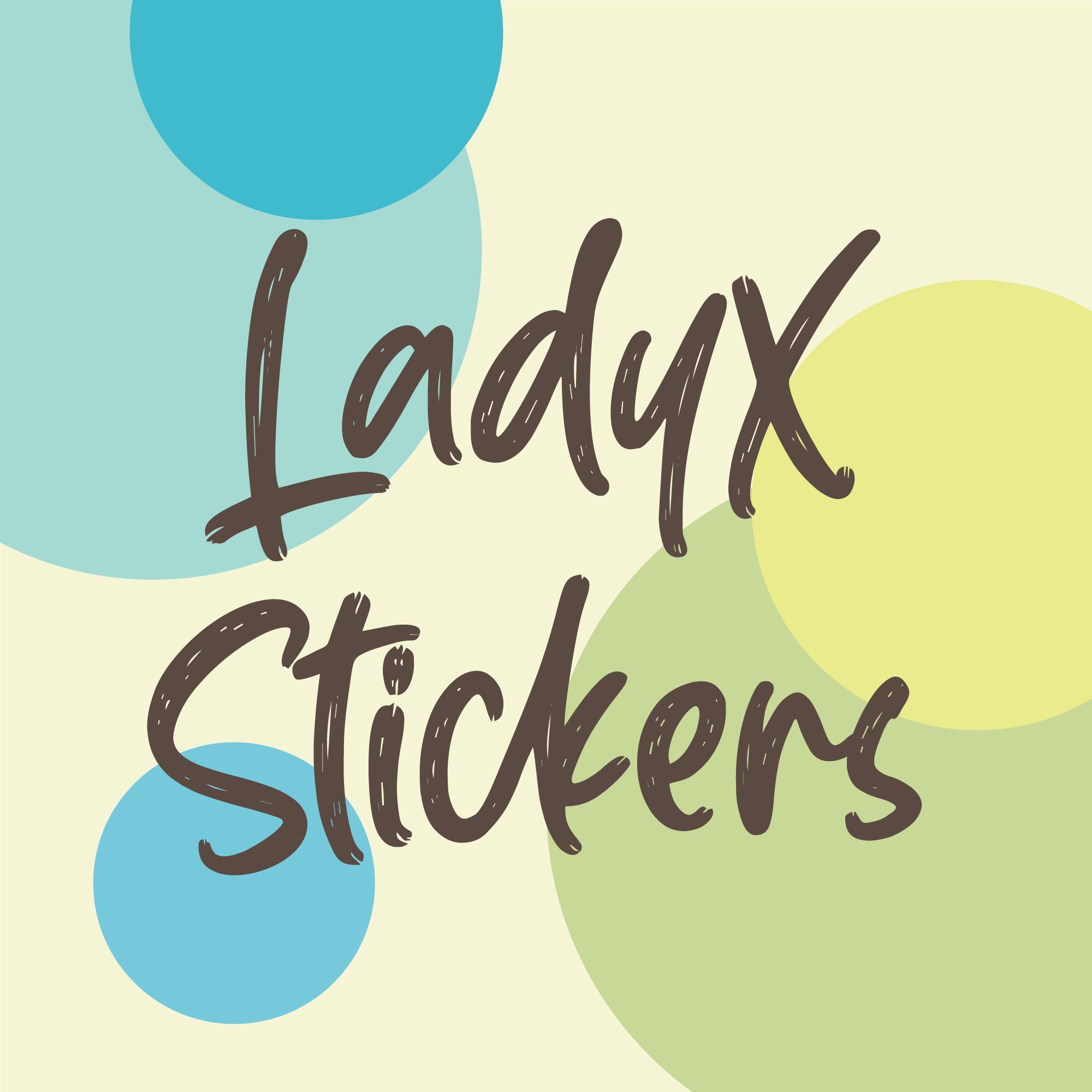ladyxstickers