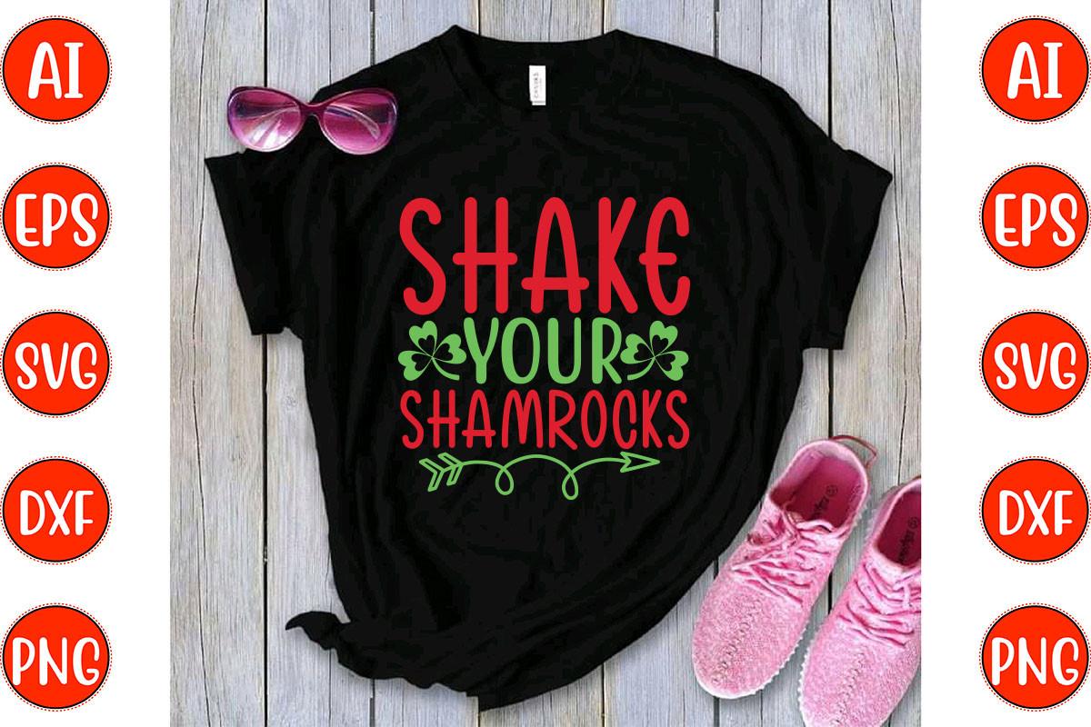 Shake Your Shamrocks
