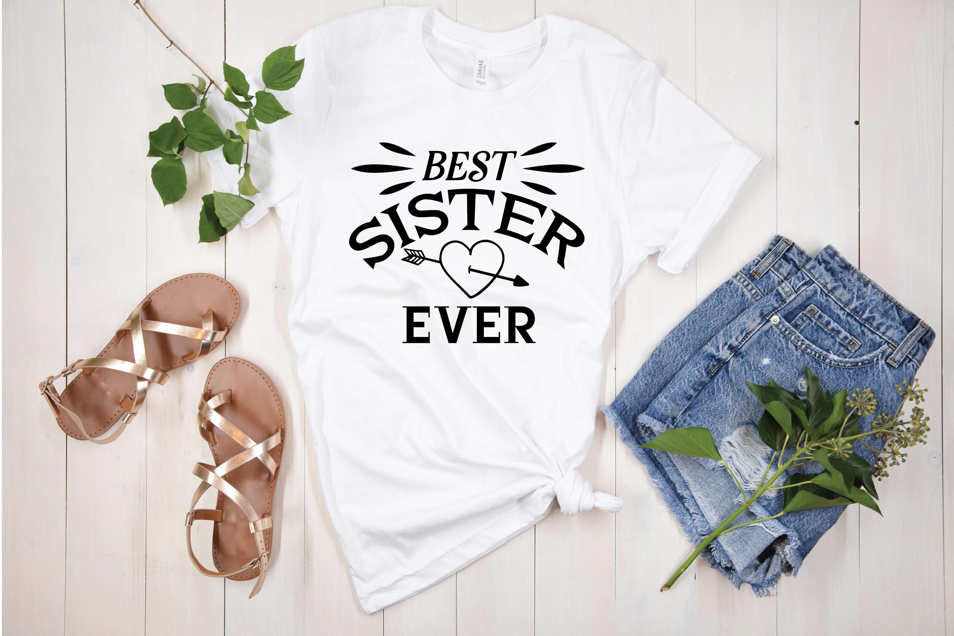 Best Sister Ever