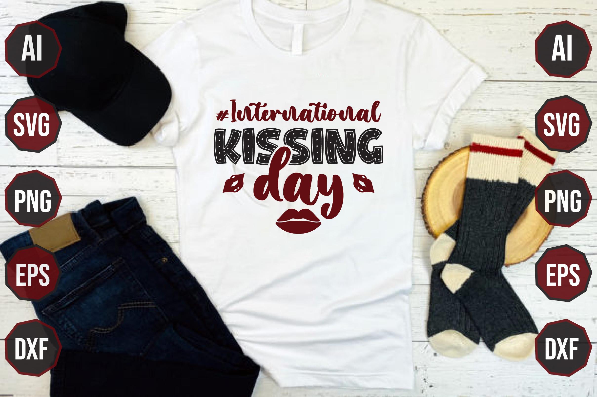 #internationalkissingday