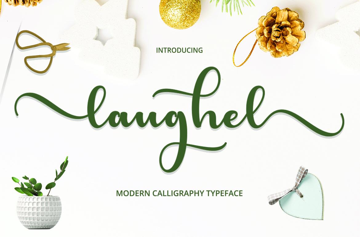 Laughel Font