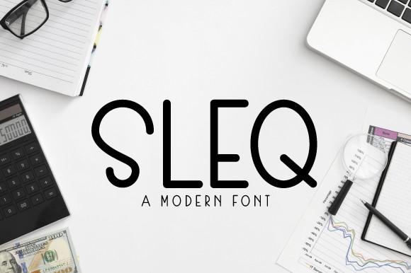 Sleq Font