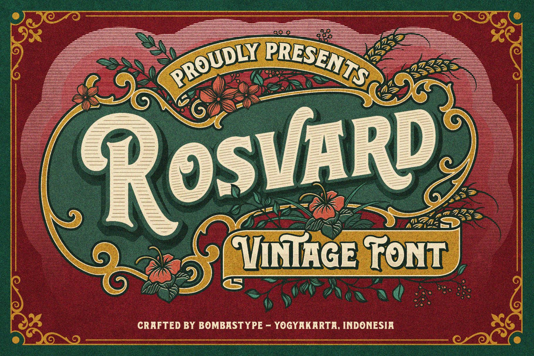 Rosvard Font
