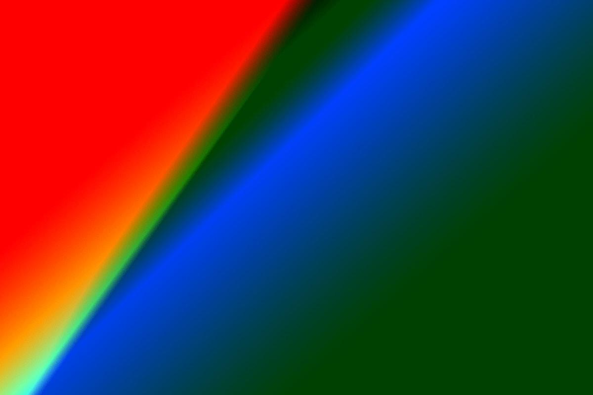 Colorful Abstract Texture Art Design