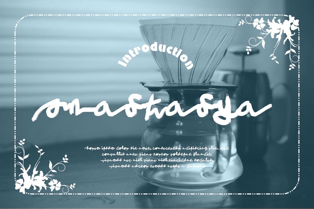 Anastasya Font