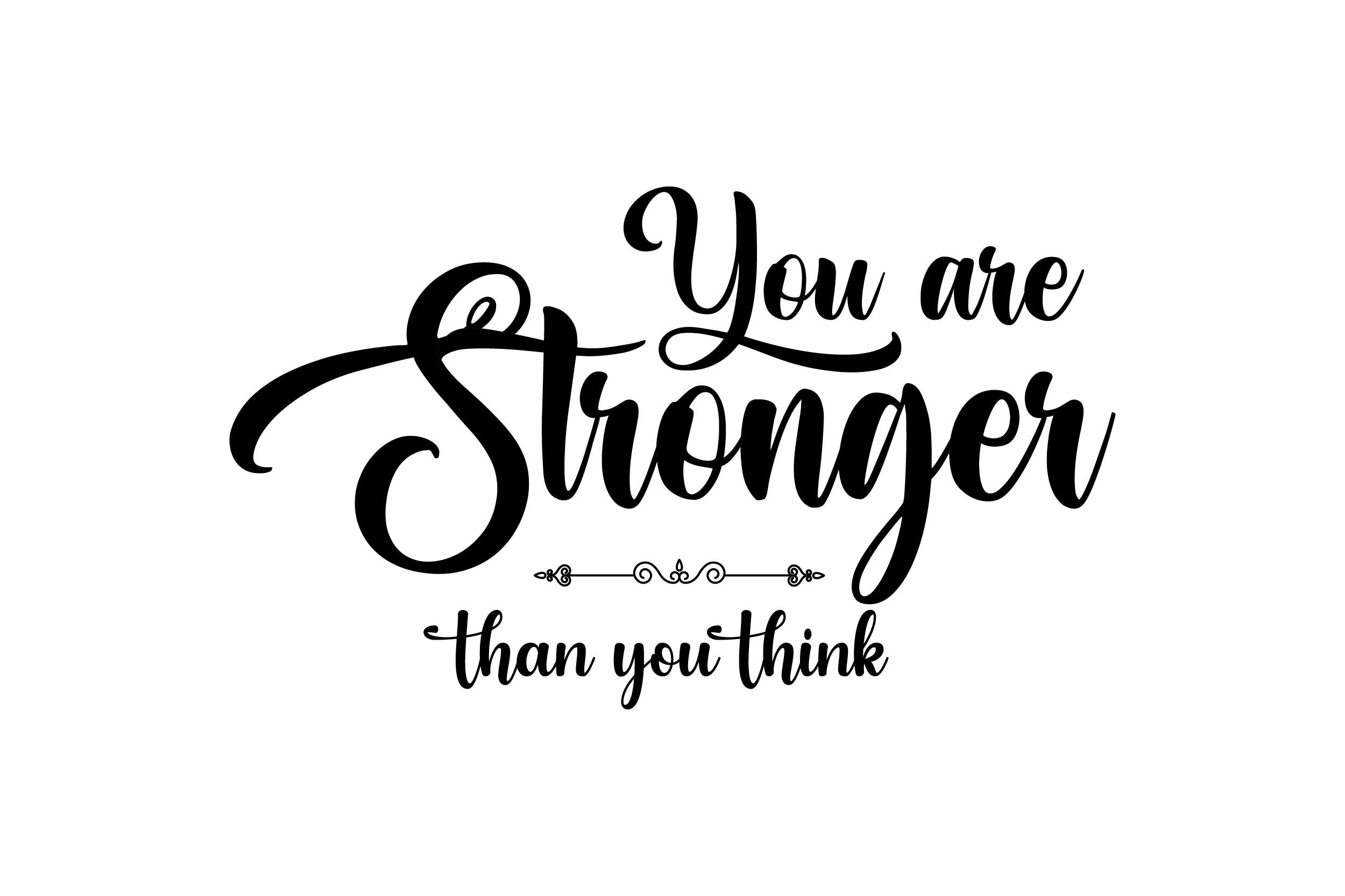 Motivation Quote Typography T Shir