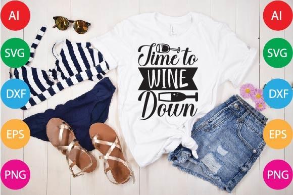 Time to Wine Down