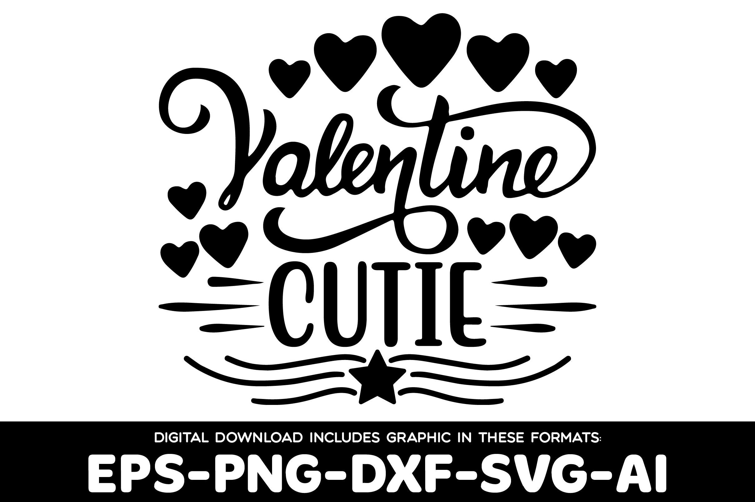 Valentine Cutie