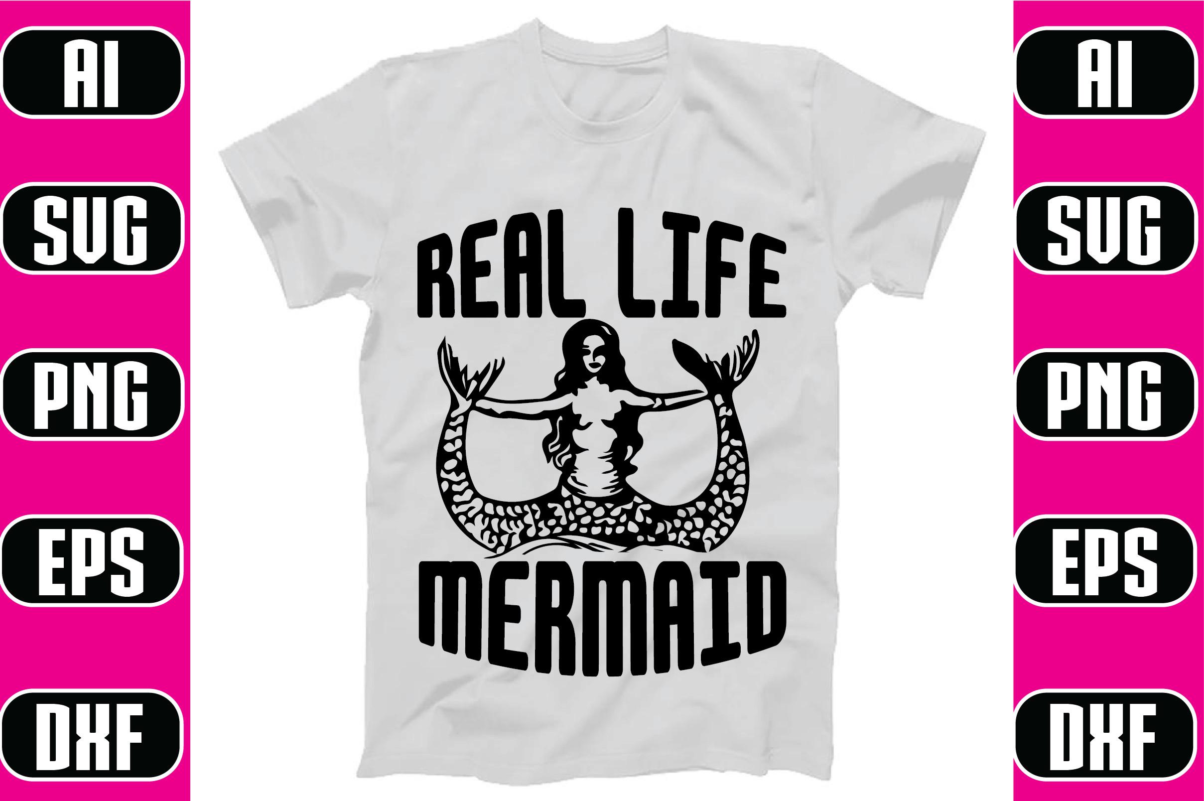 Real Life Mermaid
