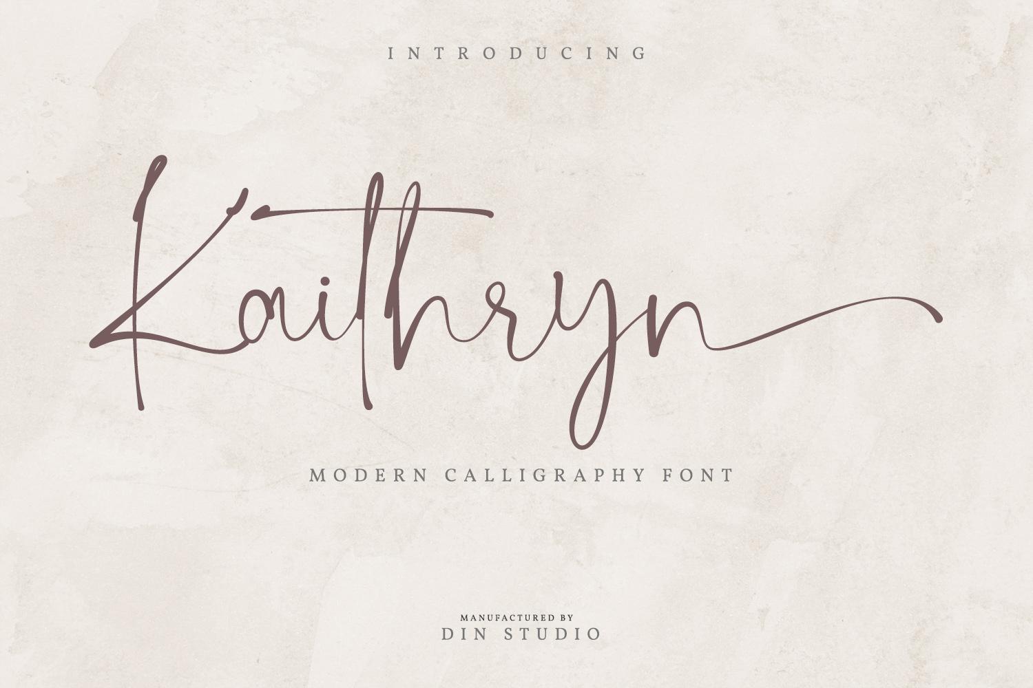 Kaithryn Font
