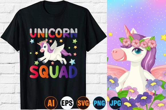 Unicorn T-Shirt