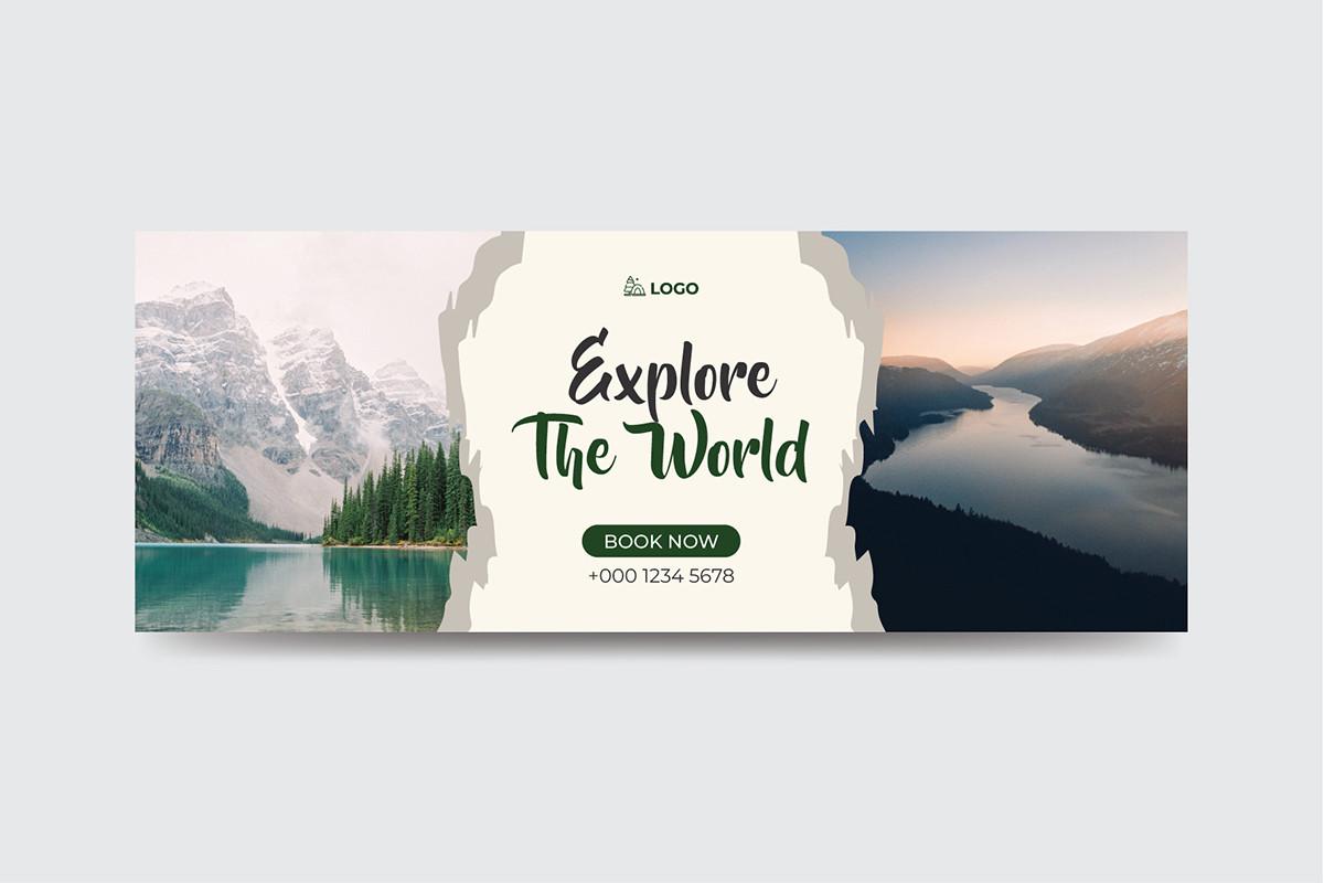 Travel Facebook Cover Photo