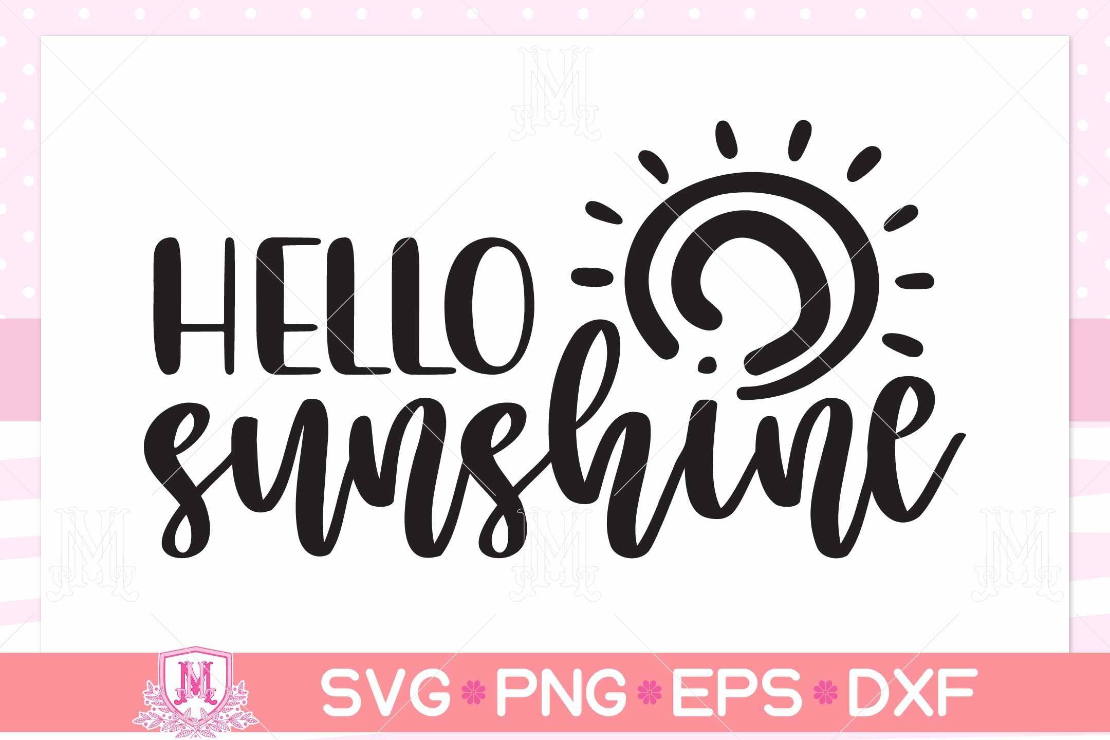 Hello Sunshine