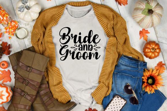 Bride and Groom