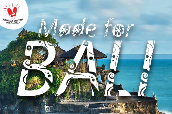 Bali Font