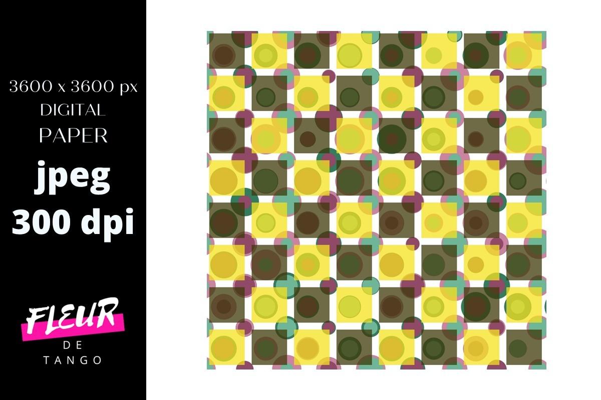 Beautiful Abstract Digital Paper 216