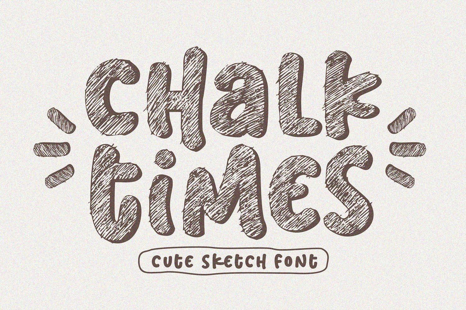 Chalk Times Font