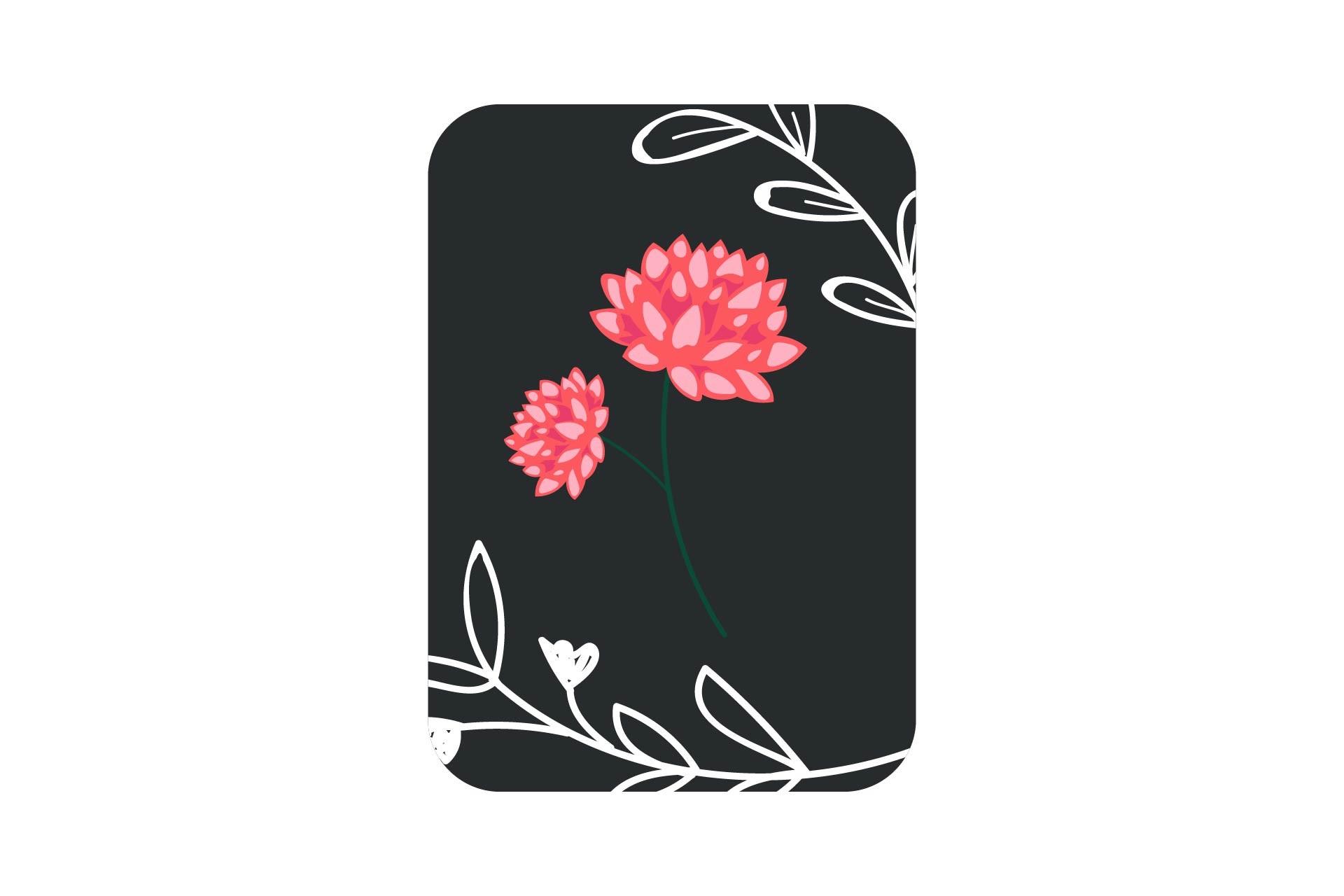Card Flower Spring Nature