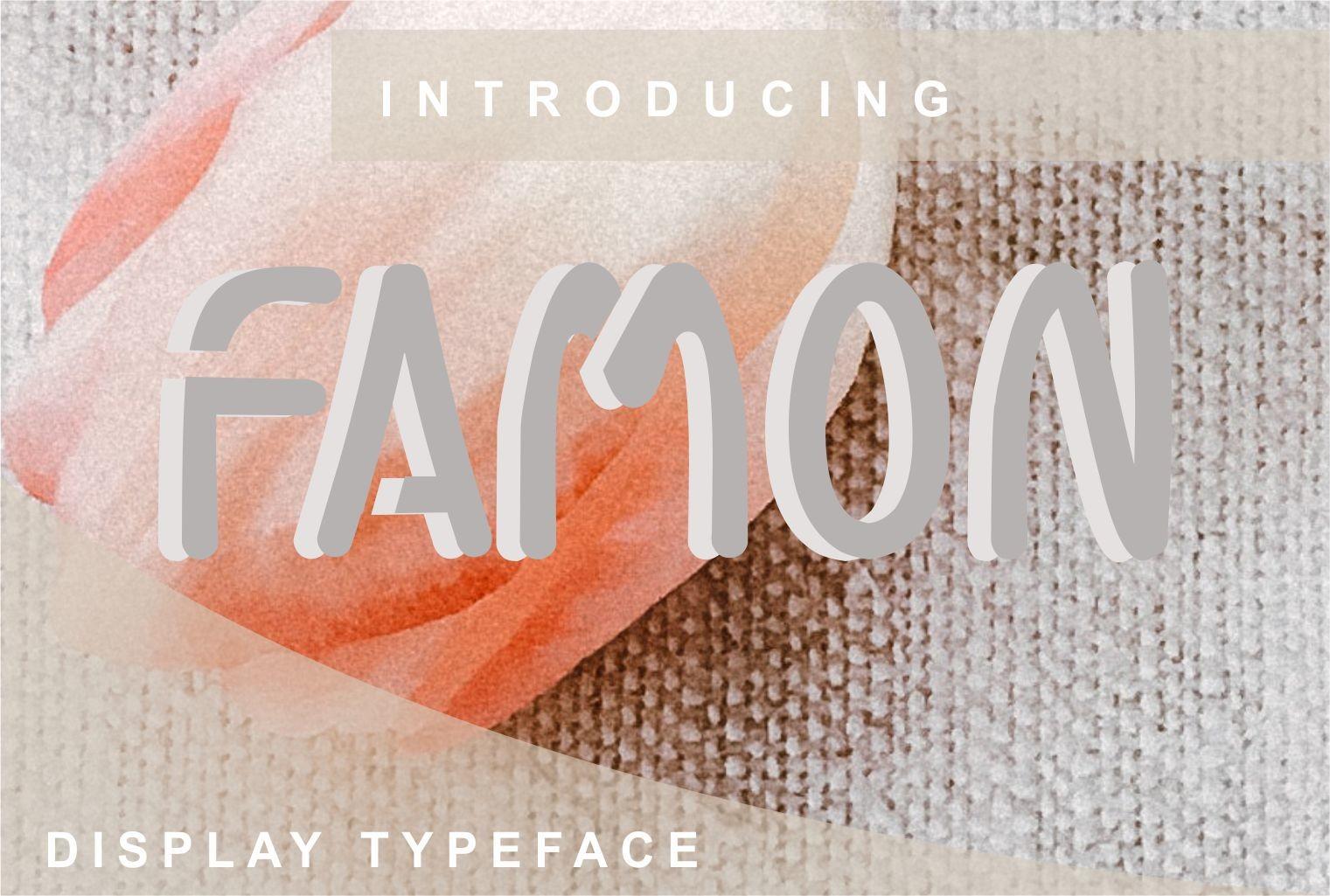 Famon Font